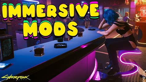 cyberpunk sexlab|Sexy and immersive mods .